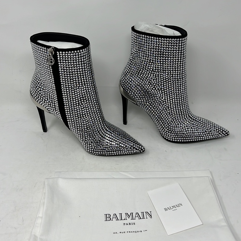 Balmain boots - Picture 9 of 9